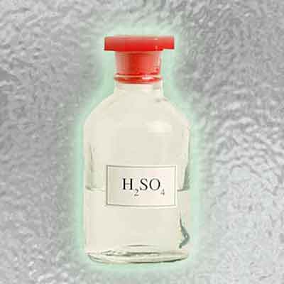 Acid sunfuric H2SO4 98 %